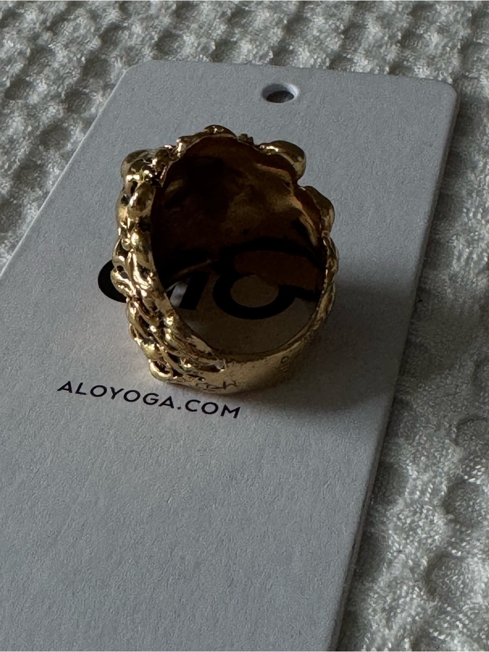 Gucci Cocktail Ring - Picture 4 of 9